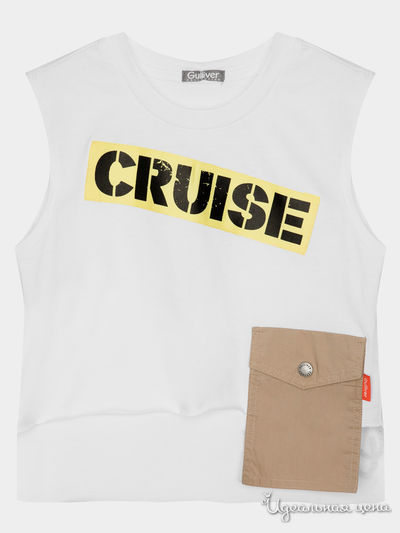 Носки Gulliver, цвет белый