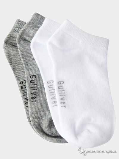 Носки, 2 пары Gulliver