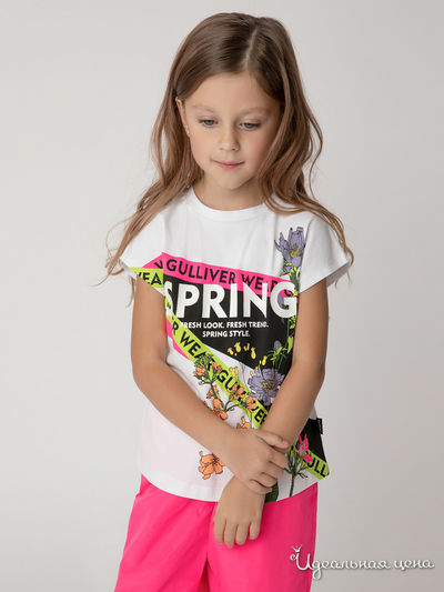 Футболка Gulliver