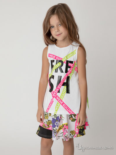 Носки Gulliver, цвет белый