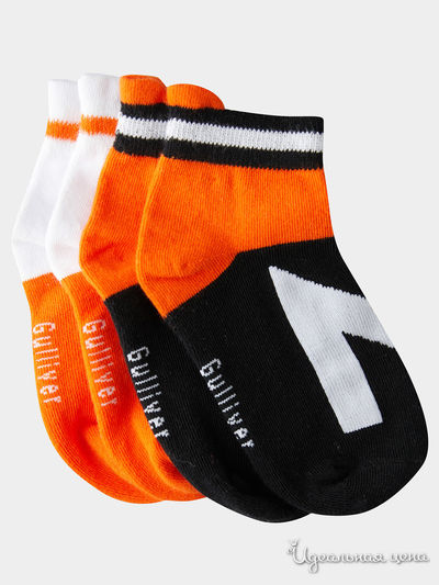 Носки, 2 пары Gulliver