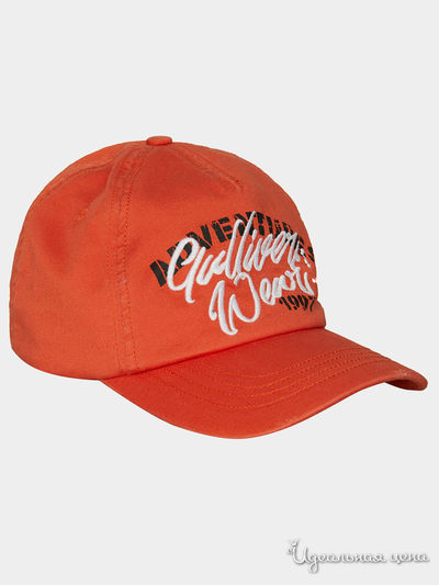Кепка Gulliver, цвет оранжевый