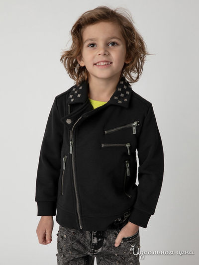 Ветровка Gulliver, цвет черный