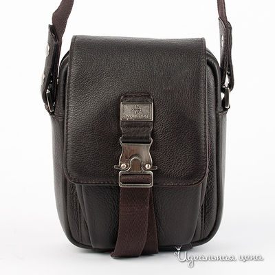 Барсетка Vasheron, цвет цвет коричневый