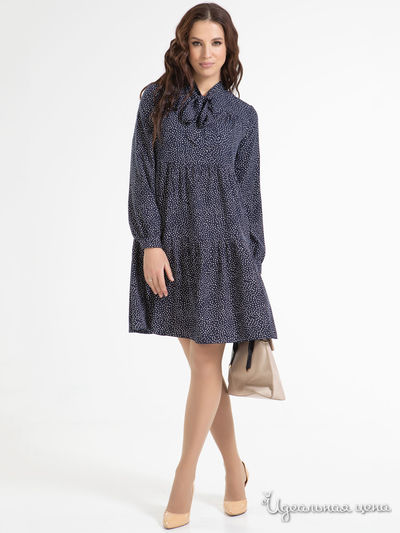 Платье Prima Linea, цвет синий