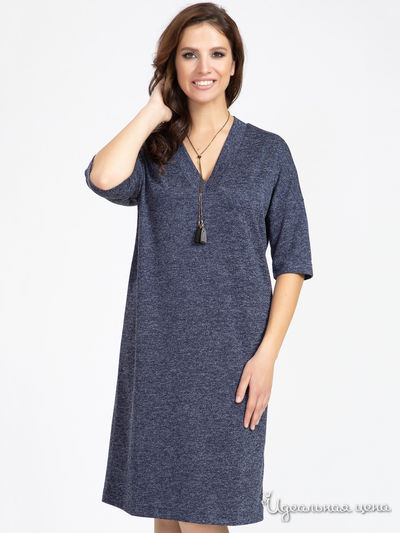 Платье Prima Linea, цвет синий