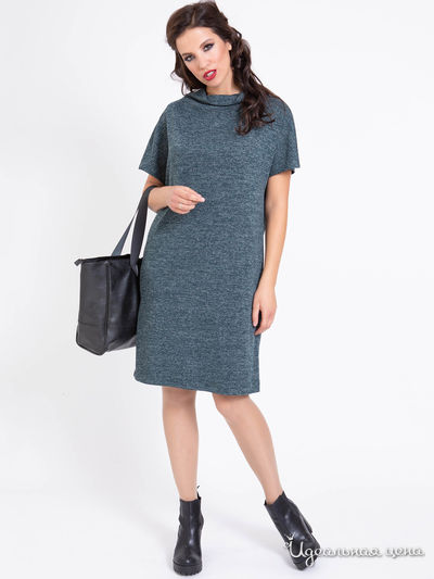 Платье Prima Linea, цвет Зеленый