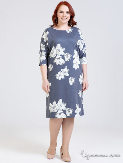 Платье Prima Linea, цвет Мультиколор