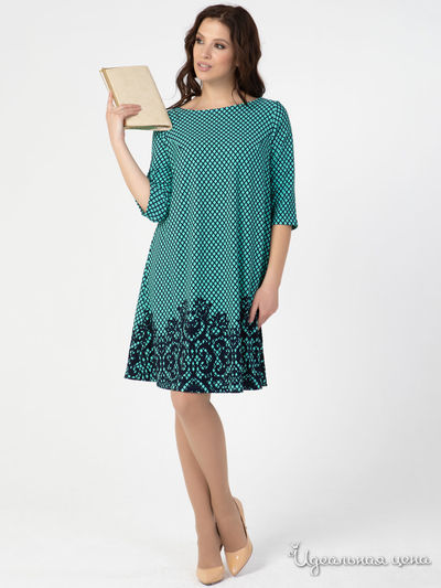 Платье Prima Linea, цвет Мультиколор