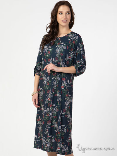 Платье Prima Linea, цвет Мультиколор