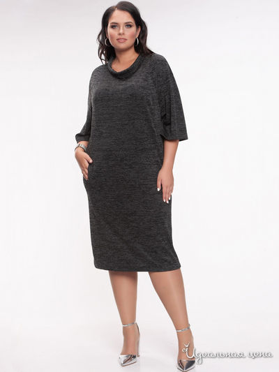 Платье Prima Linea, цвет черный