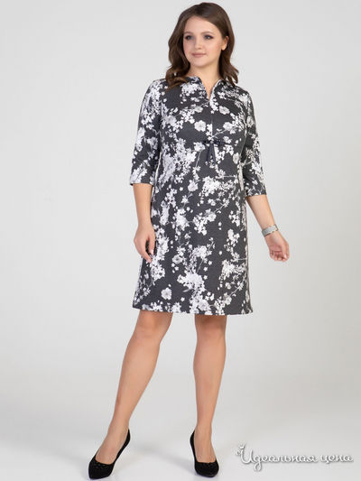 Платье Prima Linea, цвет Мультиколор