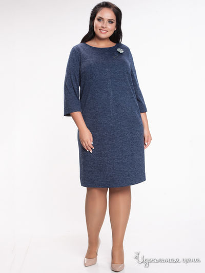 Платье Prima Linea, цвет темно-синий