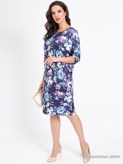 Платье Prima Linea, цвет Мультиколор