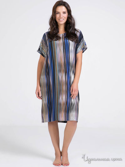 Туника Prima Linea, цвет Мультиколор