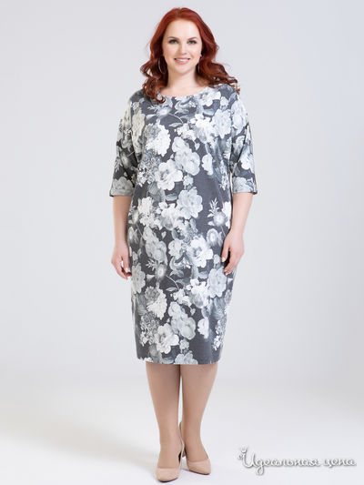 Платье Prima Linea, цвет Мультиколор