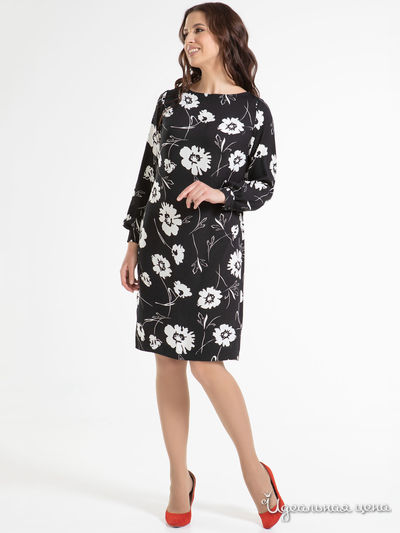 Платье Prima Linea, цвет Мультиколор