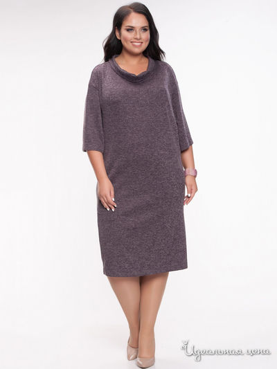 Платье Prima Linea, цвет фиолетовый