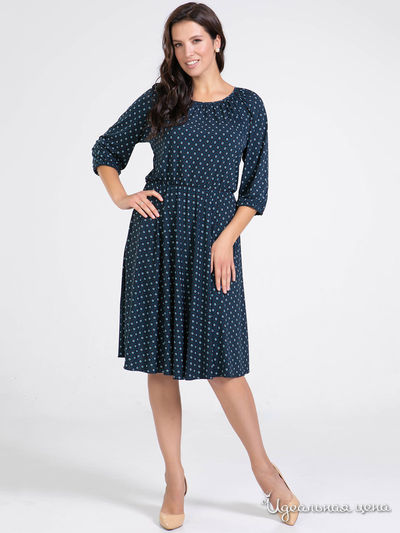 Платье Prima Linea, цвет Мультиколор