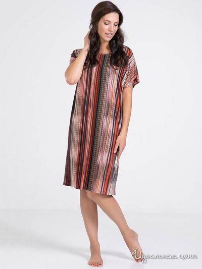 Туника Prima Linea, цвет Мультиколор