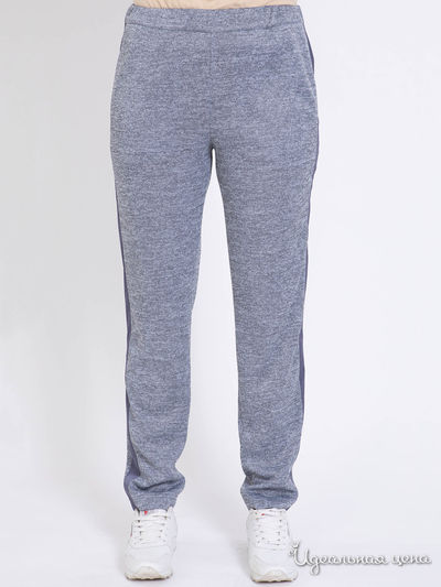 Брюки Prima Linea, цвет серый