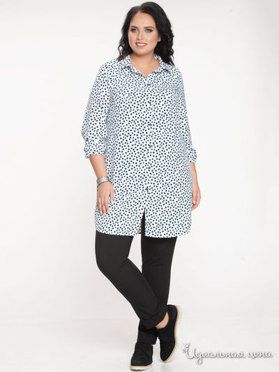 Блуза Prima Linea, цвет Белый