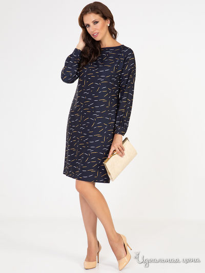 Платье Prima Linea, цвет Мультиколор