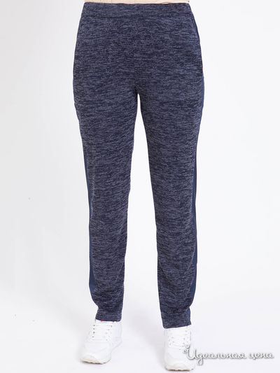 Брюки Prima Linea, цвет синий