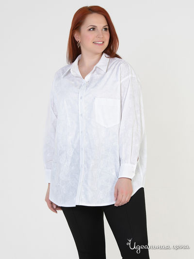 Блуза Prima Linea, цвет Белый