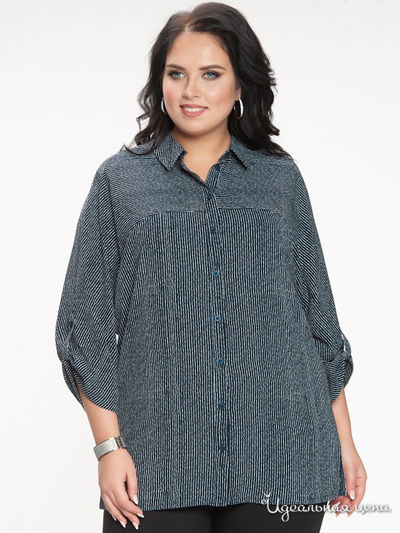 Блуза Prima Linea, цвет черный