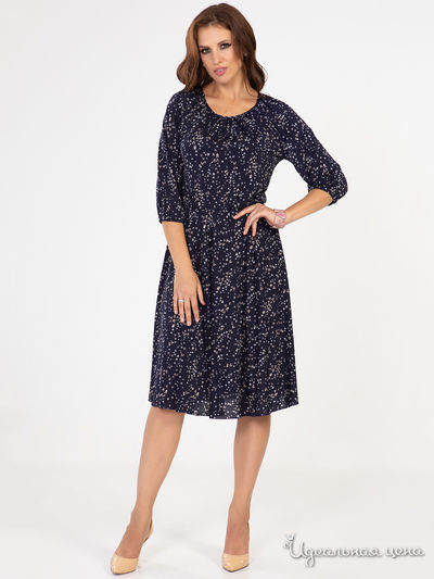 Платье Prima Linea, цвет Мультиколор