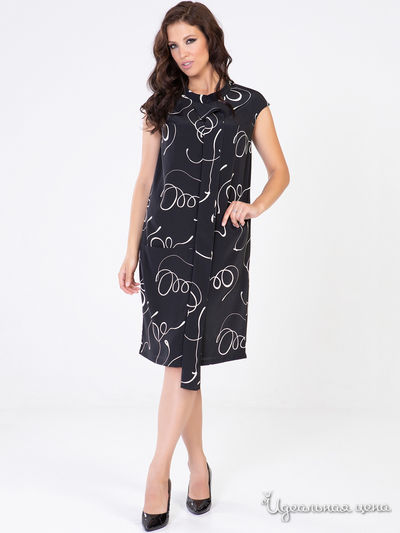 Платье Prima Linea, цвет Мультиколор