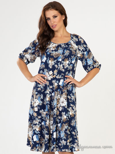 Платье Prima Linea, цвет Мультиколор