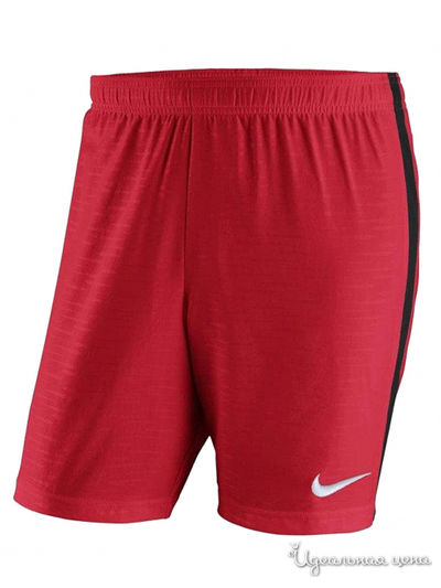 Шорты Nike, цвет красный