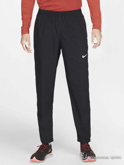 Брюки Nike, цвет черный