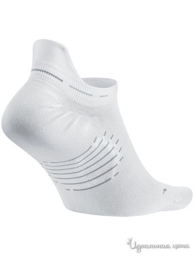 Носки Nike, цвет белый