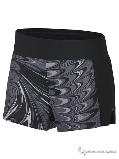 Шорты Nike, цвет черный