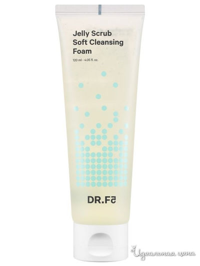 Пенка-желе для мягкого очищения (120мл) DR.F5