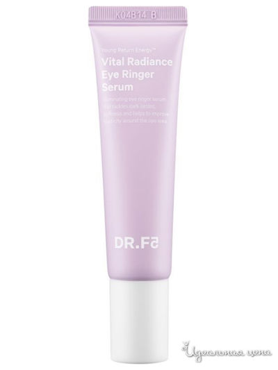 Витализирующая крем-сыворотка для кожи вокруг глаз (30мл) DR.F5