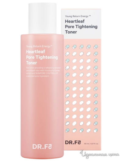 Поросуживающий тоник Хартлиф (150мл) DR.F5