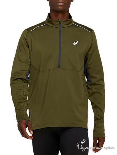 Джемпер ASICS, цвет хаки