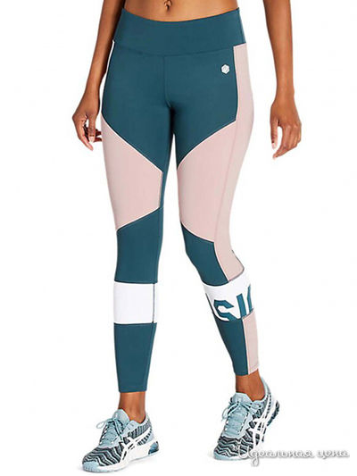 Леггинсы ASICS, цвет розовый