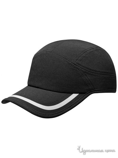 Кепка New Balance, цвет черный