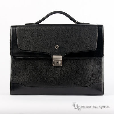 Портфель Vasheron, цвет цвет черный
