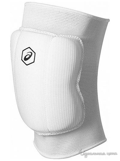 Наколенник спортивный ASICS, цвет белый