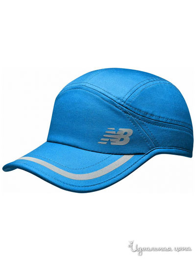 Кепка New Balance, цвет синий