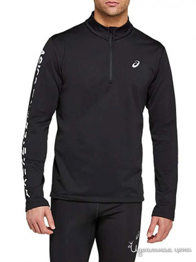 Джемпер ASICS, цвет черный