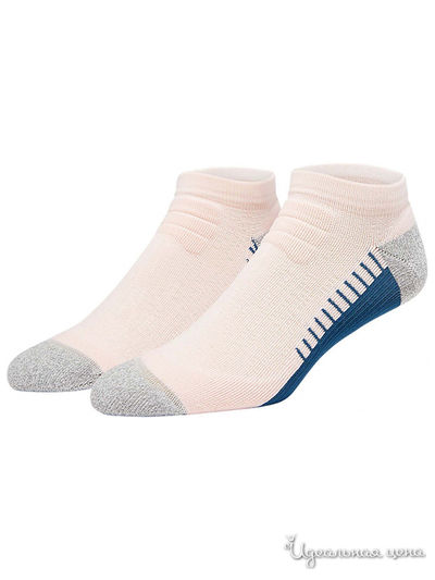 Носки ASICS, цвет розовый