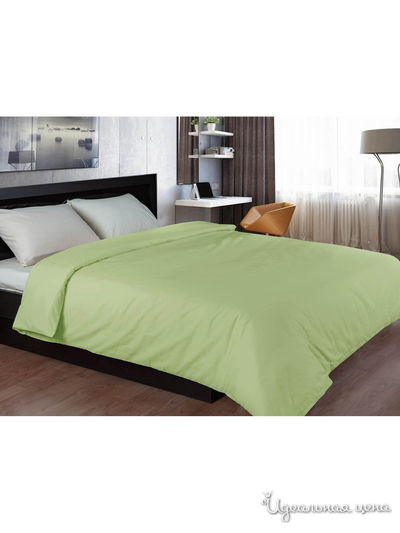 Пододеяльник, 175*210 см Primavelle, цвет оливковый