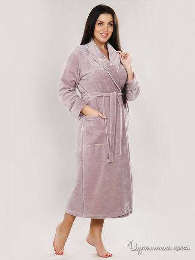 Халат домашний Dianida, цвет Бежевый 1